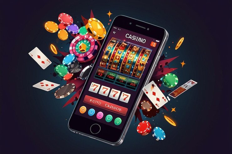 Registrasi sukses yang menampilkan halaman sambutan dan bonus