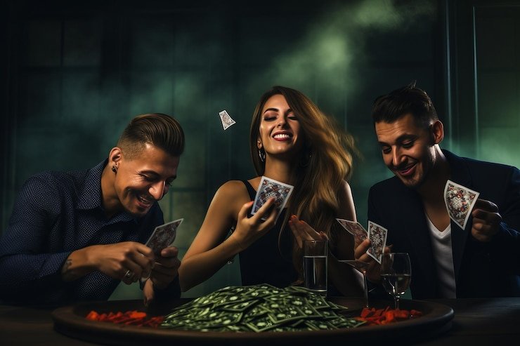 Ilustrasi keamanan data dan perlindungan privasi dalam bermain online