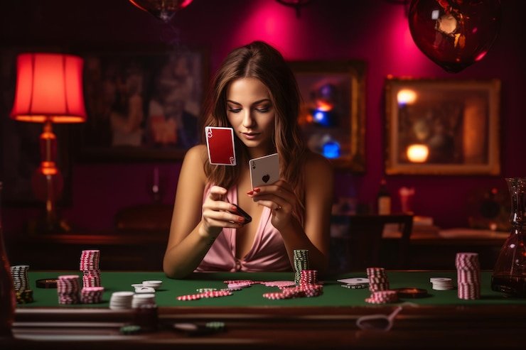 Ilustrasi aktivitas memasuki bonus mingguan melalui perangkat mobile dengan antarmuka intuitif
